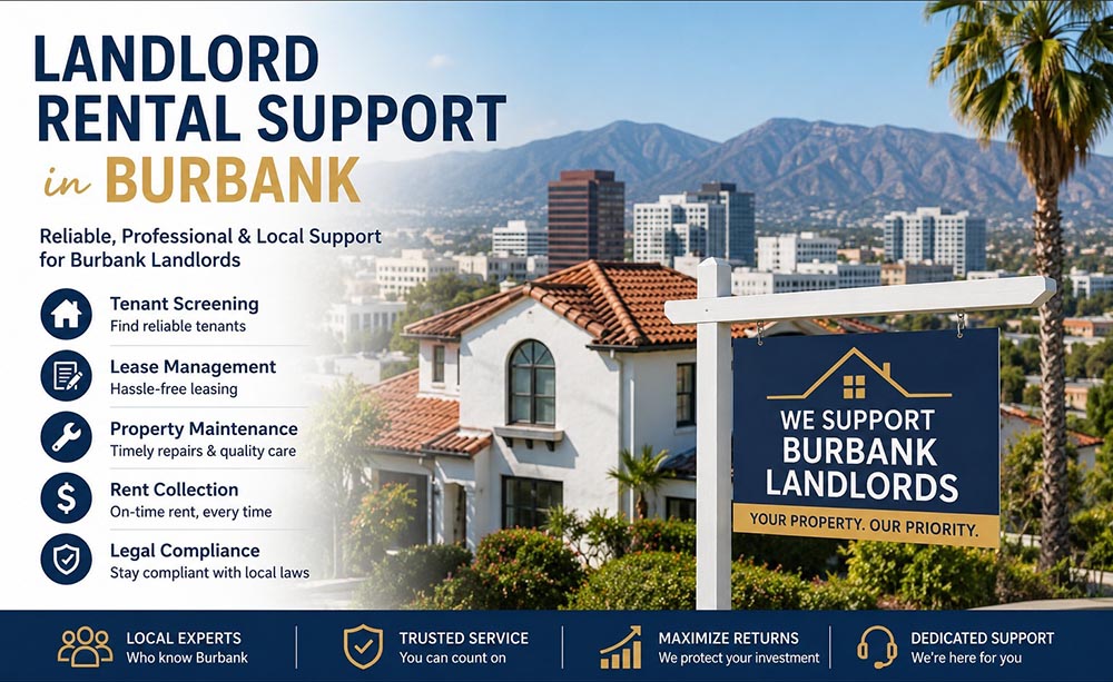 property management related image